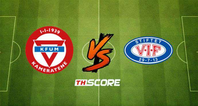 พรีวิวฟุตบอล นอร์เวย์ ทิปเปลีเก้น: เคเอฟยูเอ็ม ออสโล vs วาเลเรนก้า